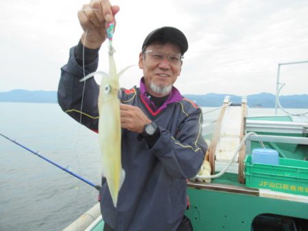 真祐丸 (しんゆうまる) 釣果