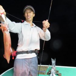 真祐丸 (しんゆうまる) 釣果