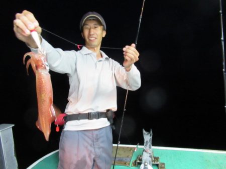 真祐丸 (しんゆうまる) 釣果