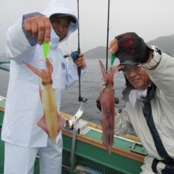 真祐丸 (しんゆうまる) 釣果