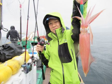 真祐丸 (しんゆうまる) 釣果