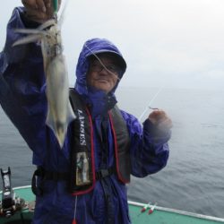 真祐丸 (しんゆうまる) 釣果