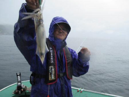 真祐丸 (しんゆうまる) 釣果