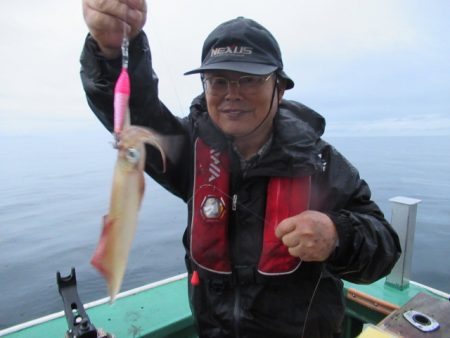 真祐丸 (しんゆうまる) 釣果