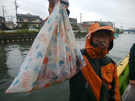 鴨下丸 釣果