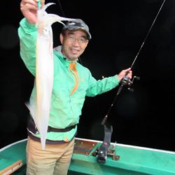 真祐丸 (しんゆうまる) 釣果