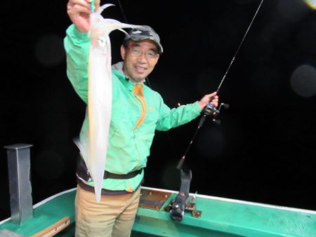 真祐丸 (しんゆうまる) 釣果