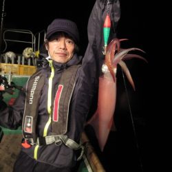 真祐丸 (しんゆうまる) 釣果