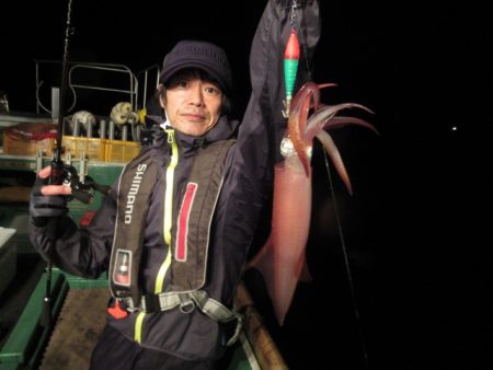 真祐丸 (しんゆうまる) 釣果