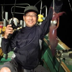 真祐丸 (しんゆうまる) 釣果