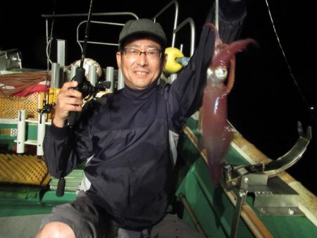 真祐丸 (しんゆうまる) 釣果