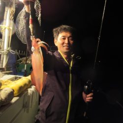 真祐丸 (しんゆうまる) 釣果