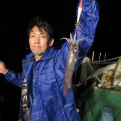 真祐丸 (しんゆうまる) 釣果