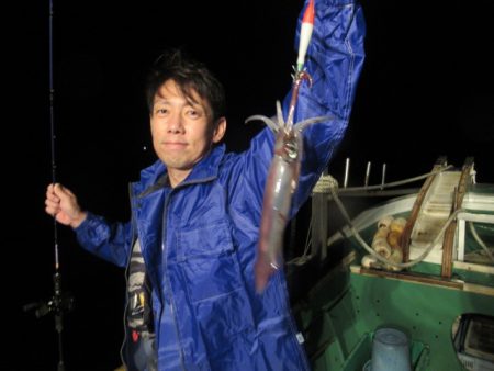 真祐丸 (しんゆうまる) 釣果