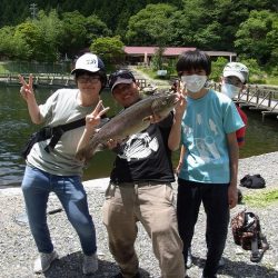 平谷湖フィッシングスポット 釣果