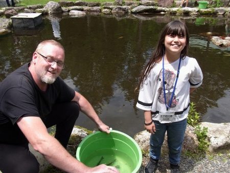 平谷湖フィッシングスポット 釣果