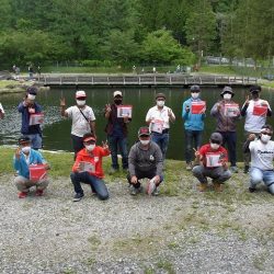 平谷湖フィッシングスポット 釣果