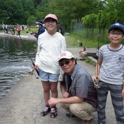 平谷湖フィッシングスポット 釣果