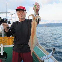 真祐丸 (しんゆうまる) 釣果