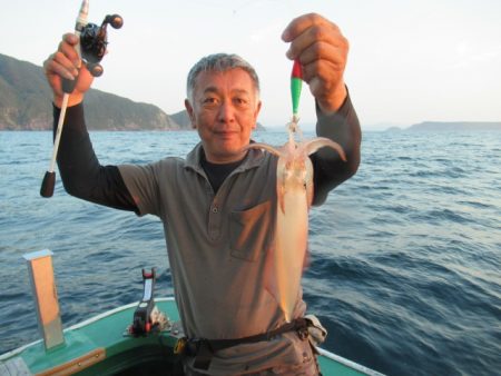 真祐丸 (しんゆうまる) 釣果