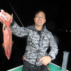 真祐丸 (しんゆうまる) 釣果