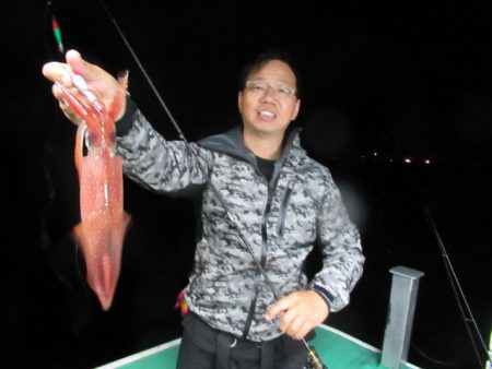 真祐丸 (しんゆうまる) 釣果