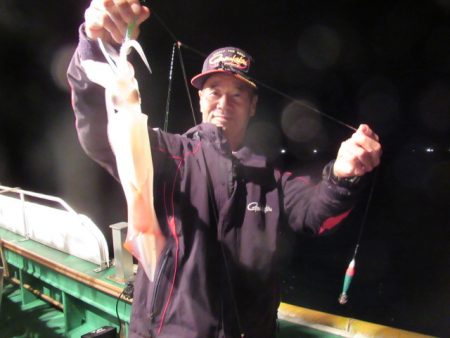 真祐丸 (しんゆうまる) 釣果