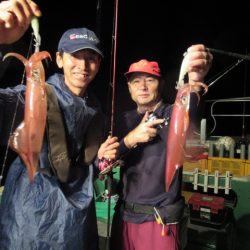 真祐丸 (しんゆうまる) 釣果