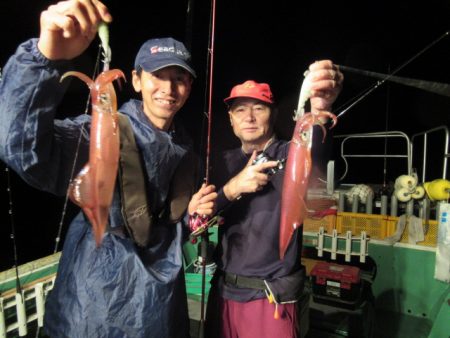 真祐丸 (しんゆうまる) 釣果