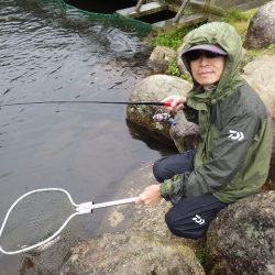 平谷湖フィッシングスポット 釣果