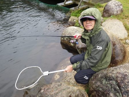 平谷湖フィッシングスポット 釣果