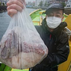 鴨下丸 釣果