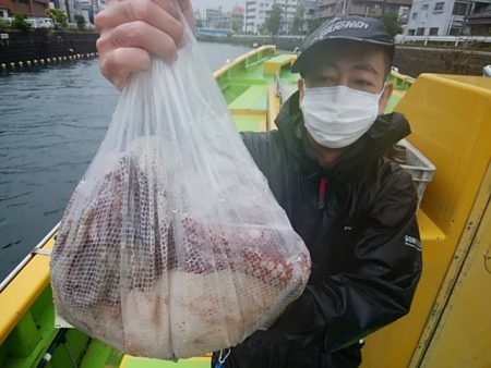 鴨下丸 釣果