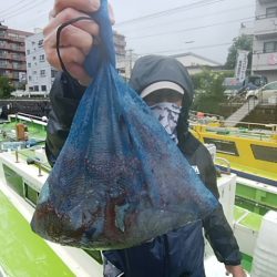 鴨下丸 釣果