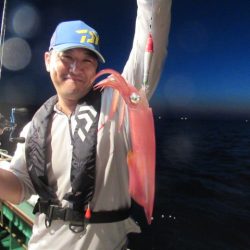 真祐丸 (しんゆうまる) 釣果