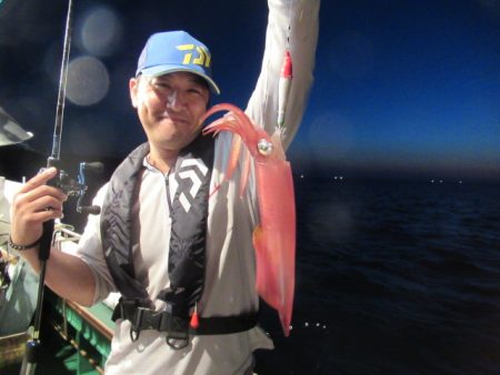 真祐丸 (しんゆうまる) 釣果