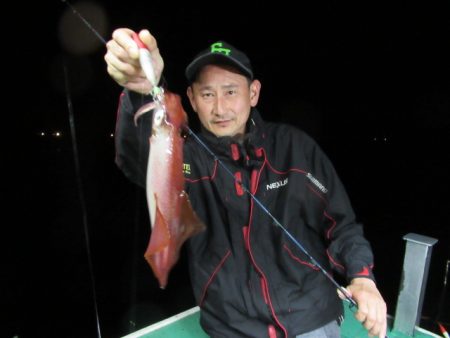 真祐丸 (しんゆうまる) 釣果