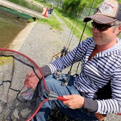 平谷湖フィッシングスポット 釣果