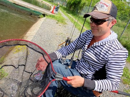 平谷湖フィッシングスポット 釣果