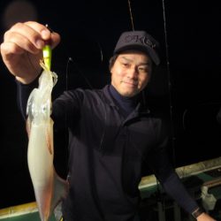 真祐丸 (しんゆうまる) 釣果