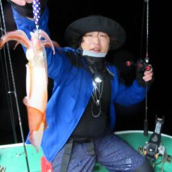 真祐丸 (しんゆうまる) 釣果