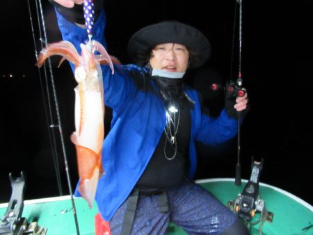 真祐丸 (しんゆうまる) 釣果