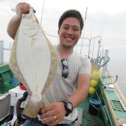 真祐丸 (しんゆうまる) 釣果