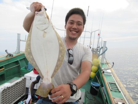 真祐丸 （しんゆうまる） 釣果