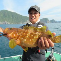 真祐丸 (しんゆうまる) 釣果