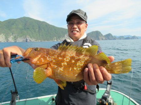 真祐丸 (しんゆうまる) 釣果