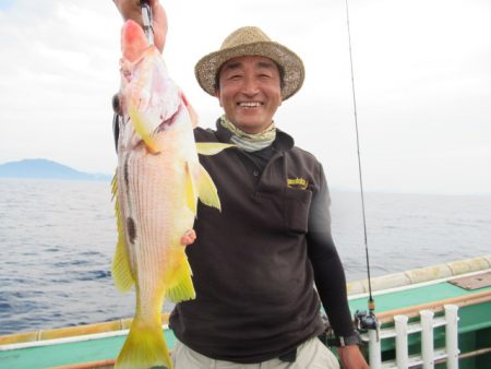 真祐丸 (しんゆうまる) 釣果