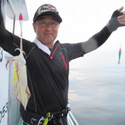 真祐丸 (しんゆうまる) 釣果