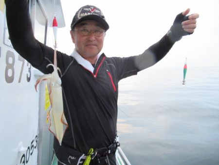 真祐丸 (しんゆうまる) 釣果