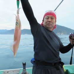 真祐丸 (しんゆうまる) 釣果